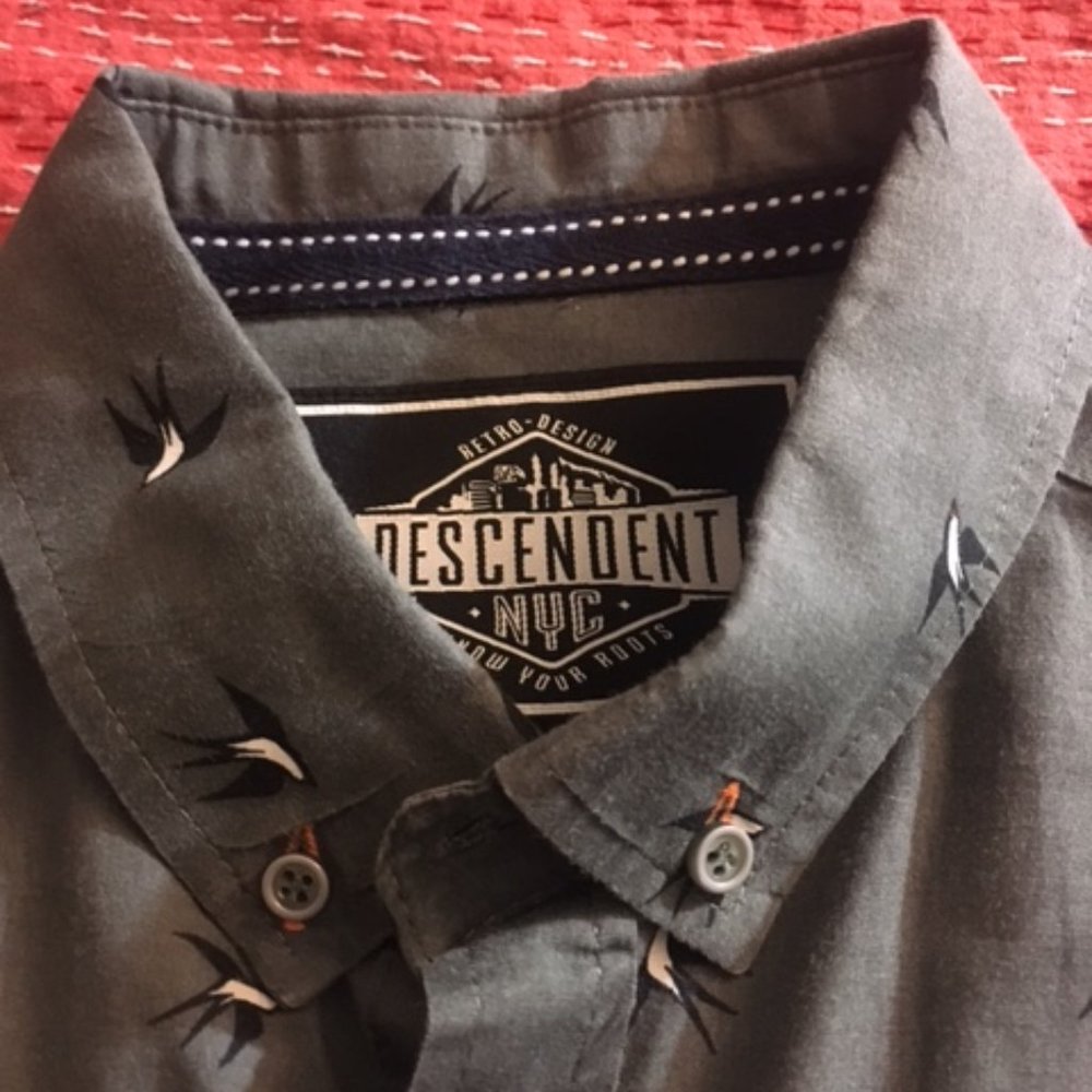 NYC Descendent of Thieves Shirt